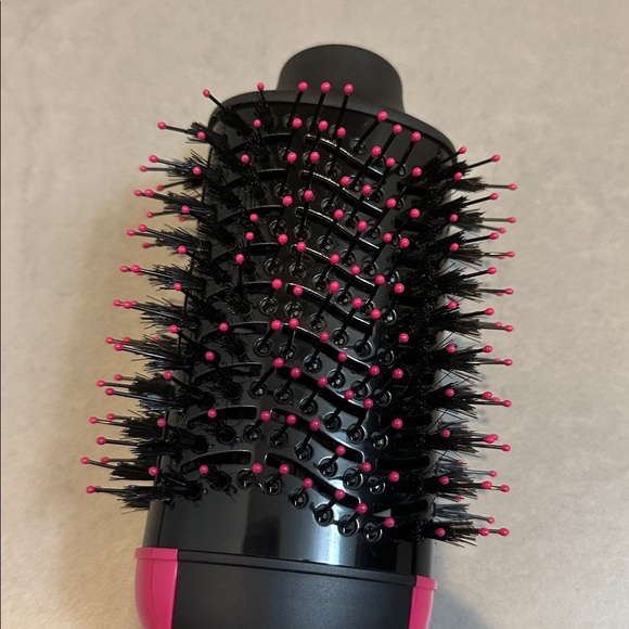USED ONCE, Revlon Hair Styling Brush - Picture 3 of 5